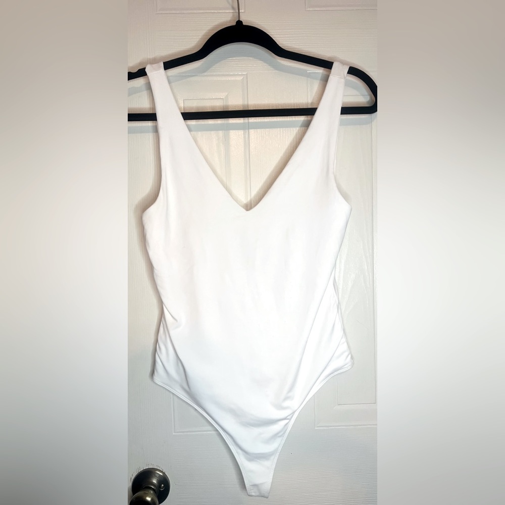 white body suit